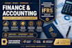 do accounting and bookkeeping projects, ifrs