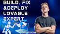 build ai powered web, mobile apps using lovable dev, lovable, lovable expert