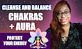 heal and balance your chakras and aura, and find the cause