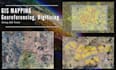 do professional georeferencing, digitizing using gis tools