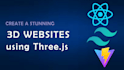 create 3d interactive website with threejs, gsap, webgl, 3d configurator