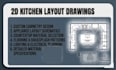 2d kitchen floor plan kitchen layout kitchen drawing in ohio georgia arizona