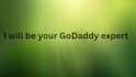 be your godaddy expert