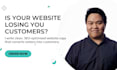 write SEO optimised website content for your brand