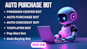 do auto purchase bot lazada bot auto buying bot pokemon bot auto checkout bot