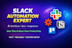 automate your slack workspace and project workflows with bots and integrations