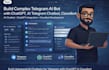 build complex telegram ai bot with chatgpt, ai telegram chatbot, clawdbot