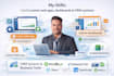 build custom web apps, dashboards, and CRM systems