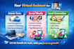be a general virtual asistant