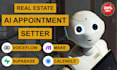 build an ai real estate agent for lead qualification and booking