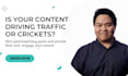 write seo optimised blog posts and articles