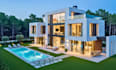 create realistic 3d architectural models and renderings
