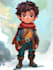 design 2d game character