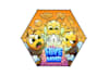 design smart fun bees knees logo