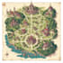 fantasy map maker vector map illustration city map design