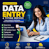 do copy paste, typing and data entry work