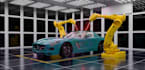 do 3d industrial animation machine factory mechanical and 3d product animation
