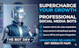 develop professional social media automation bots and apis, fb bot, ig bot