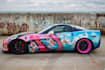 make professional van wrap, vehicle wrap, car wrap design