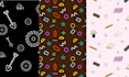 create unique surface pattern designs for your products