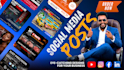 design eye catching social media posts you