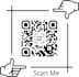 design high quality business qr code with logo