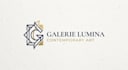 design a stylish and professional gallery logo