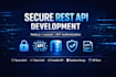 develop secure rest API with authentication