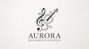 design an elegant and timeless classical music logo