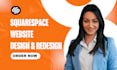 build squarespace website design squarespace website development squarespace