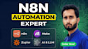build n8n automation, API integration, ai chatbot and zapier migration