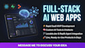 build ai mvp web application using replit agent lovable or v0