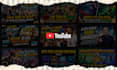 design thumbnails and banner combo in any requested style
