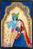 create beautiful radha krishna painting