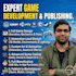 create unity game PC or VR based on the requirements
