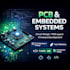 do professional pcb design circuit design embedded systems development