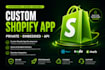 build a custom shopify app or private app for your store