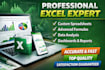 create excel sales and inventory dashboard with profit tracking