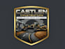 design professional castlen construction logo