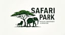 design a wild and adventurous safari logo