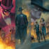 create comic book art