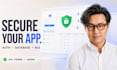 set up or fix supabase auth database and rls for your ai app