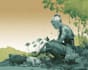 illustrate custom comic book art for your story or script