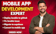 fix convert lovable or base44 website to ios android app using despia capacitor