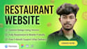 build a professional restaurant website