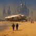 sci fi illustration and sci fi art