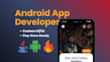 develop your android app or be your android app developer