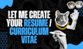 create your next resume or CV