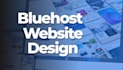 design or redesign bluehost website