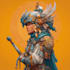 draw your fantasy character illustration